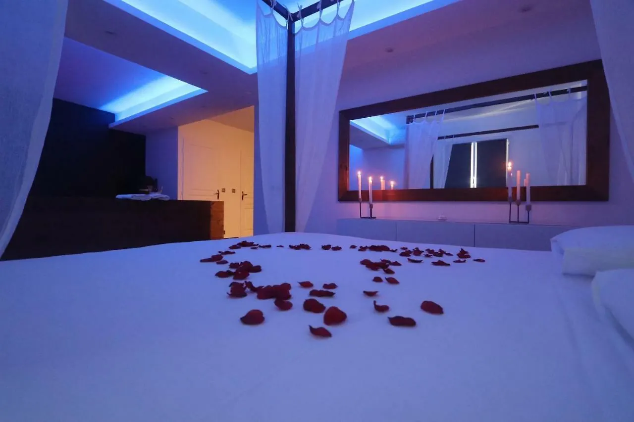 Suite Pointe Rouge Jacuzzi Spa Marseille Appartement
