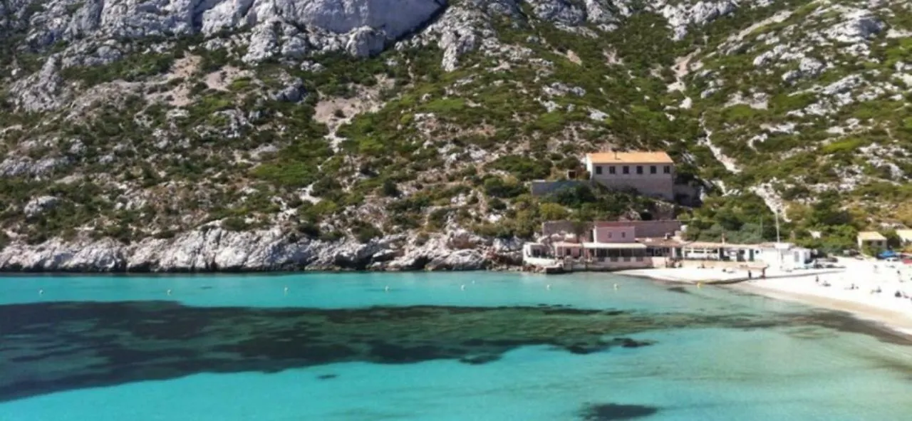 Suite Pointe Rouge Jacuzzi Spa Marseille Appartement