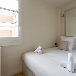 The Carla Eiffel Tower View Appartement Paris